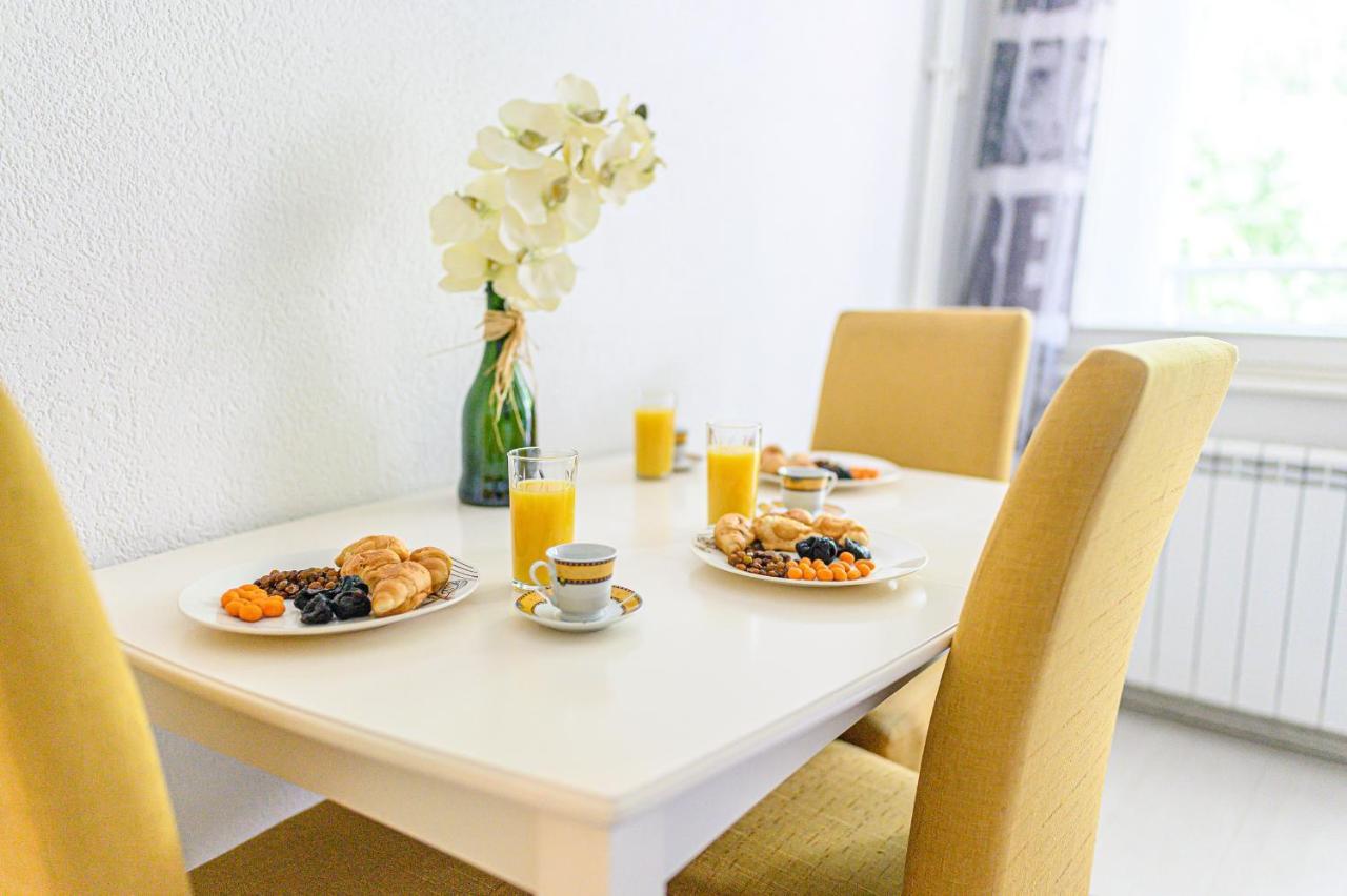 塞拉耶佛Beautiful Cozy Studio Close To City Center公寓 外观 照片